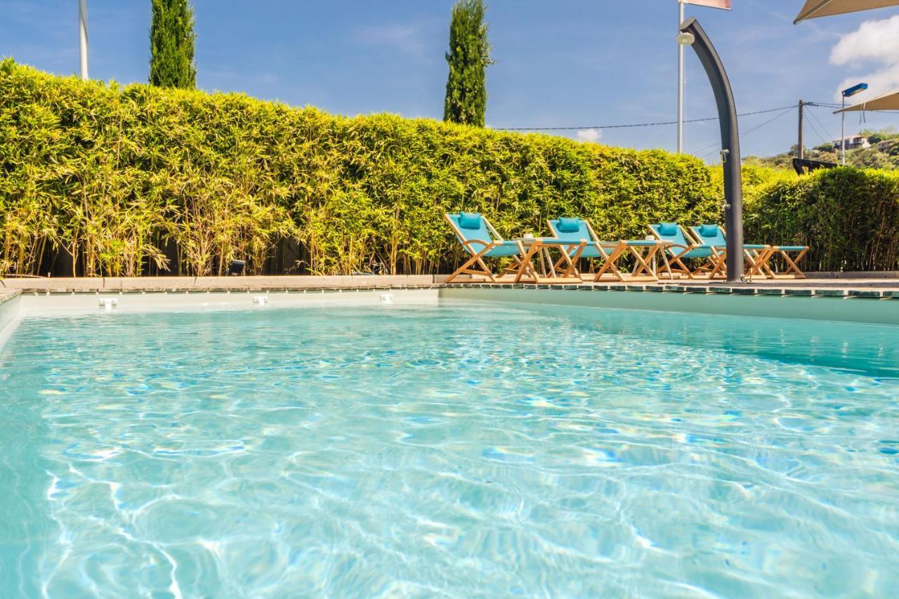 Rossi Hotel Sartène