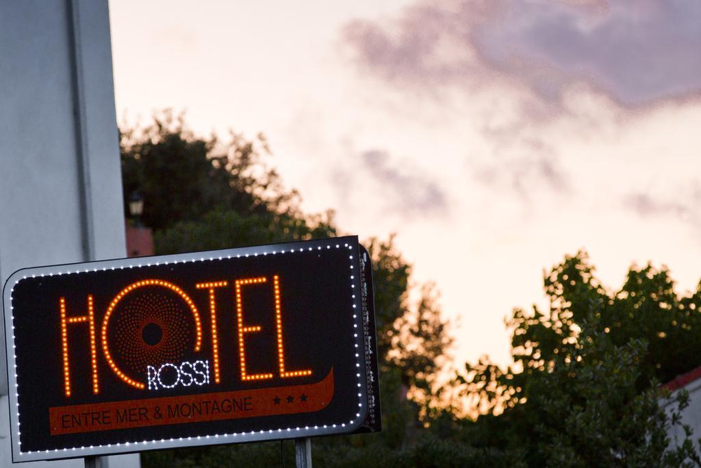 Hotel Rossi Sartène