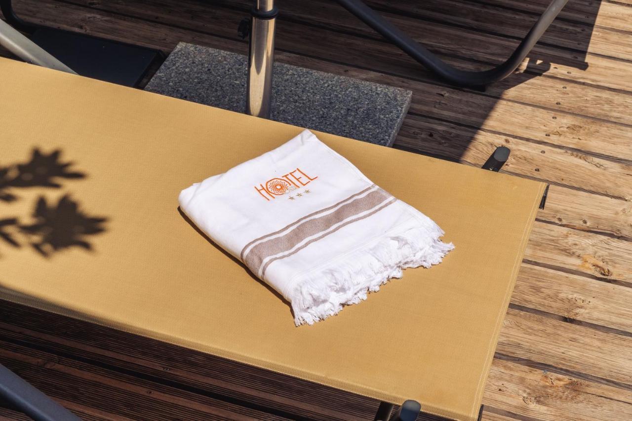 Rossi Hotel Sartène